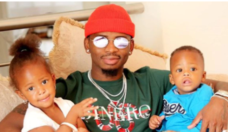 Diamond Platnumz scared that his daughter will be used by men if she joins music business
