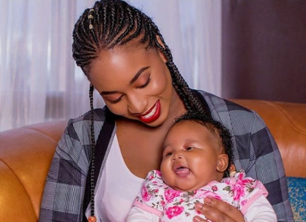 Still looking for a job? Bahati’s less than 3 months old daughter lands lucrative deal