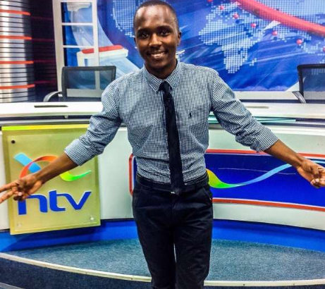 Yet another NTV presenter ‘stolen’ by Citizen TV, makes debut (photos)