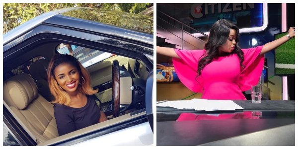 Anerlisa: I’ll start posting whatever I want Kenyans are just haters, Lilian Muli: You go girl 