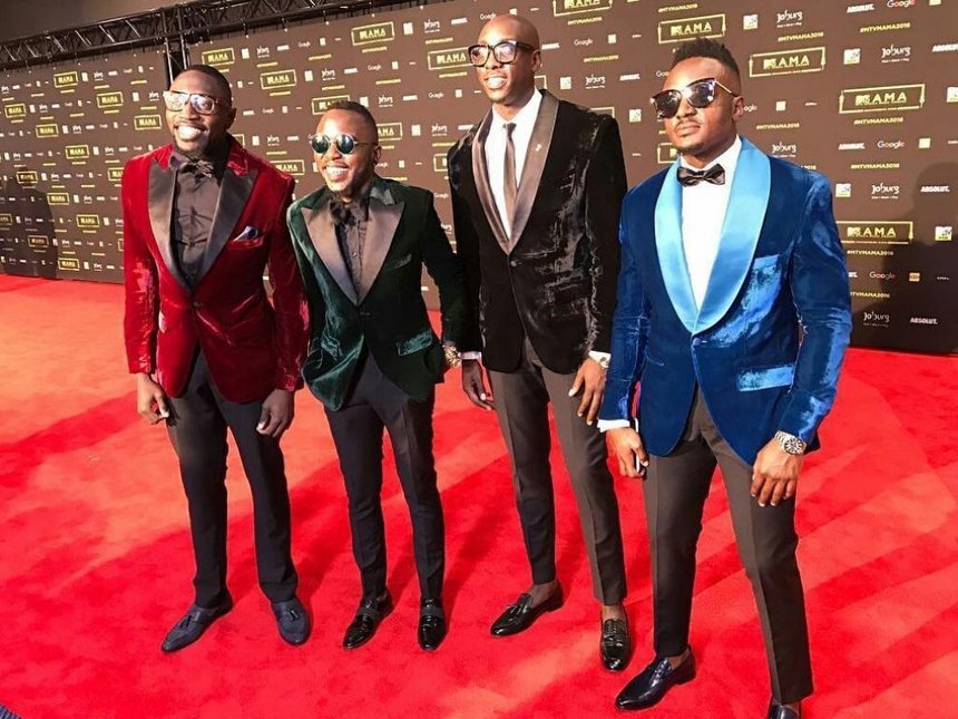Sauti Sol announce their retirement from music, opening studio first