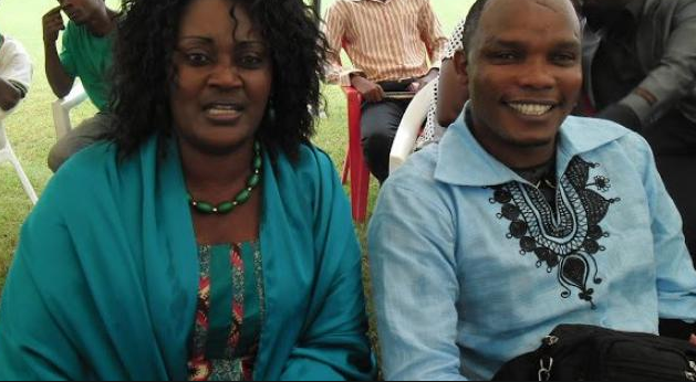 Gospel singer Solomon Mkubwa lost his hand after his father’s side-chick bewitched him 