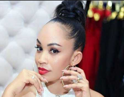 Zari Hassan: Keep on thinking some rich guy will knock you off your feet and success will happen overnight