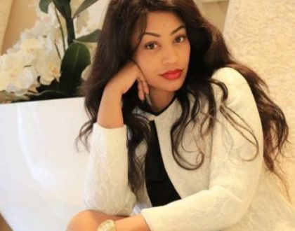 Raining Men!! Zari Hassan shares how men are fighting for her after Diamond dumped her 