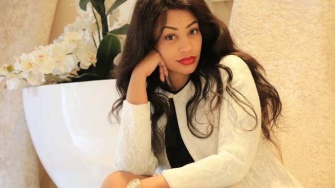 Raining Men!! Zari Hassan shares how men are fighting for her after Diamond dumped her 