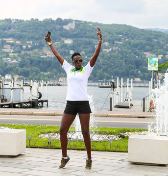 Mutua please! Akothee annoys Kenyans yet again after posting half-naked video