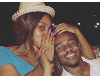 Alikiba's sister speaks of her friendship with her brother's longtime girlfriend Jokate Mwegelo whom he was meant to marry