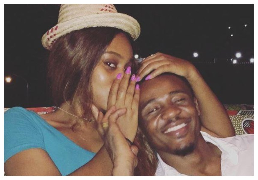 Alikiba’s sister speaks of her friendship with her brother’s longtime girlfriend Jokate Mwegelo whom he was meant to marry