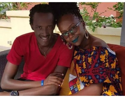 Anne Kansiime's boyfriend speaks of impregnating the comedian