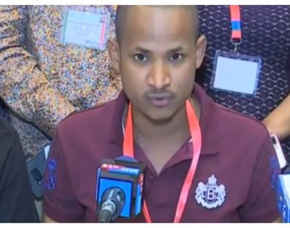 Babu Owino refuses to explain source of wealth amid claims he's splashing 11 million to acquire Wazito FC