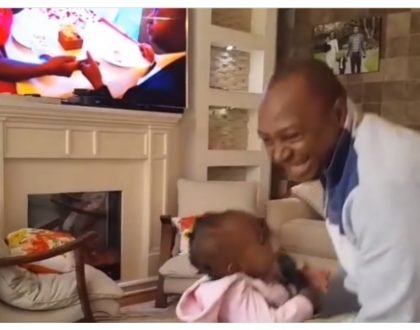 Kenyans blown away by interior view of mega mansion owned by Bonfire Adventures CEO (Video) 
