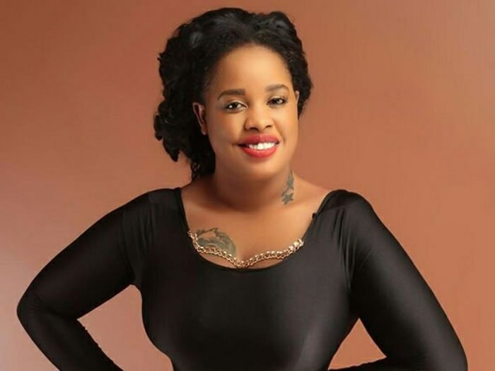 Bridget Achieng speaks about her alleged club fight with small sister, Catherine Atieno