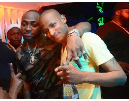 Davido lined up for an exclusive pool party at Nairobi's B-Club