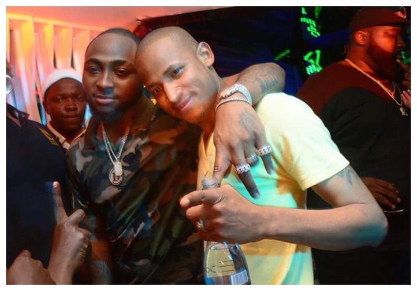Davido lined up for an exclusive pool party at Nairobi’s B-Club