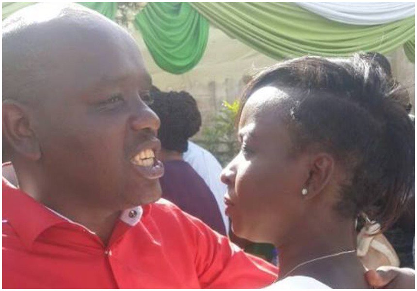Jacque Maribe Talks About Her Relationship With Dennis Itumbi