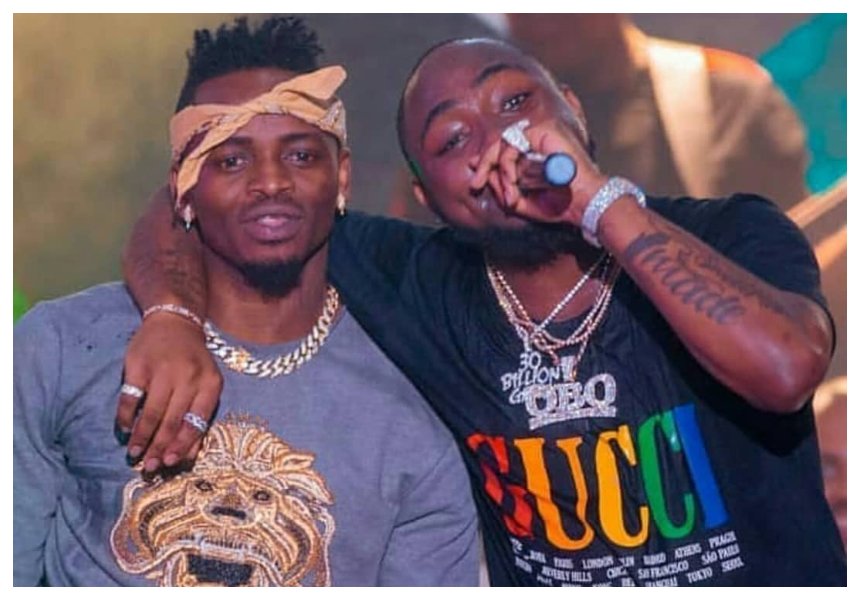 Babu Tale: Diamond was not paid a dime to perform with Davido