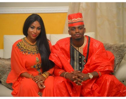 Diamond faults his sister Esma Platnumz for fueling the hate his family has towards Hamisa Mobetto