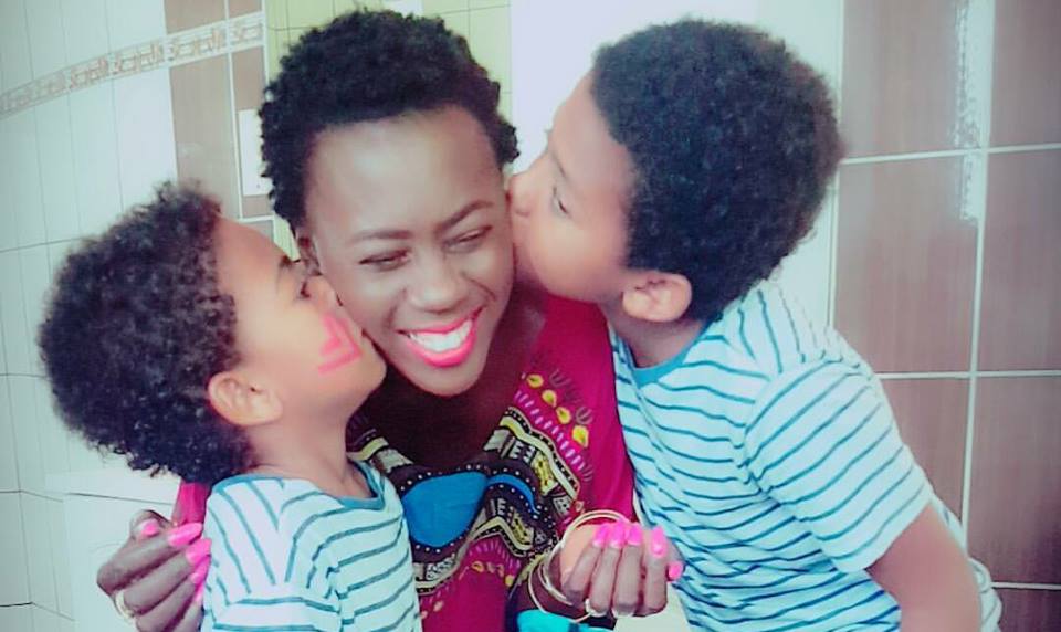 Akothee wins court case against mzungu baby daddy who wanted to take her kids?