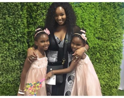 Grace Msalame and her twin daughters land plum jobs