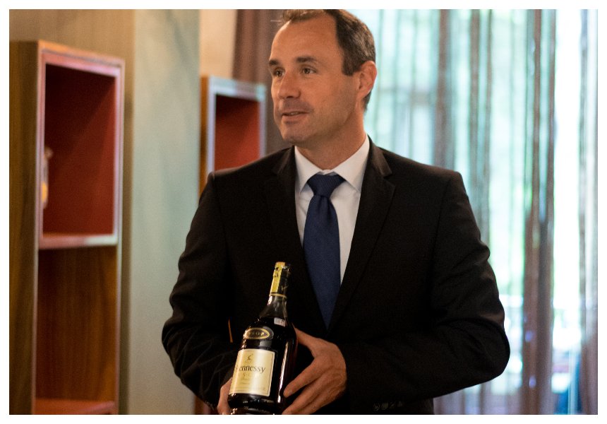 Hennessy global brand ambassador highlights vision for the French cognac during maiden visit to Kenya (Photos)
