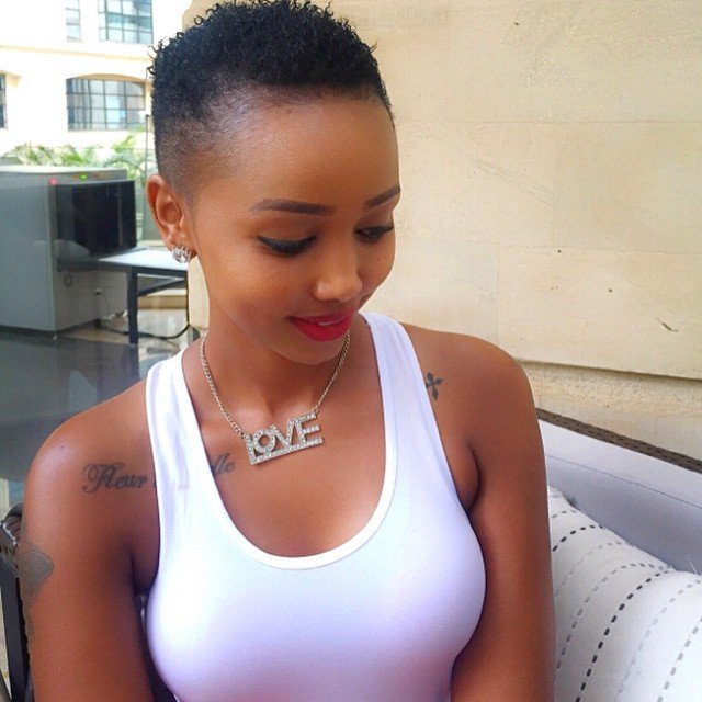Huddah: I don’t inspire young girls to take naked photos, parents have neglected their kids