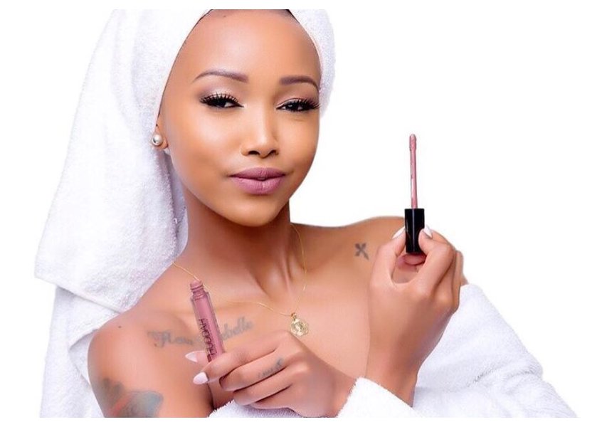 Huddah Monroe cancels high end beauty event a day after Vera Sidika launches her beauty parlor 