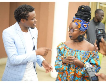 What Anne Kansiime and Jaguar told Chipukeezy after being appointed to NACADA board