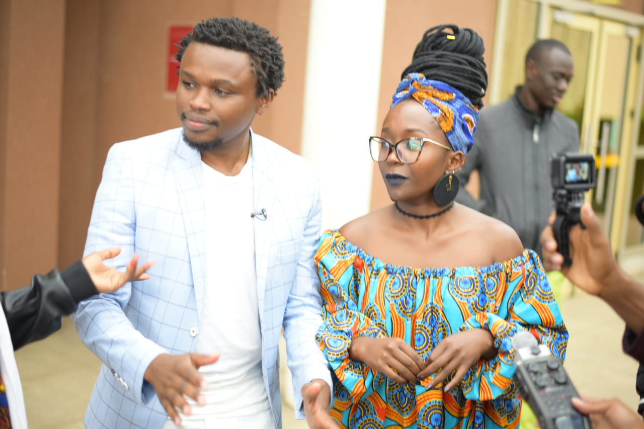 Anne Kansiime and Chipukeezy 