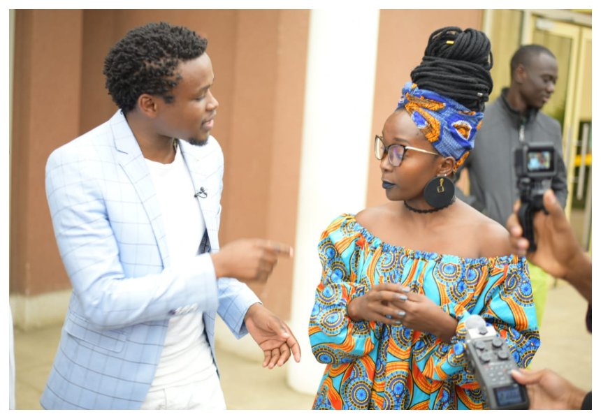 What Anne Kansiime and Jaguar told Chipukeezy after being appointed to NACADA board