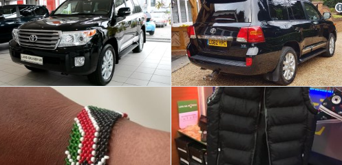 KOT finally share ‘starter pack’ of people who steal government’s money
