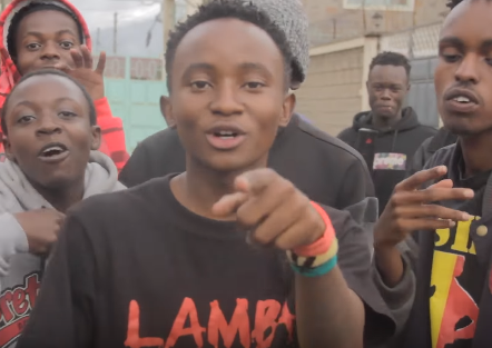 The comments on “Lamba Lolo” song released by naughty Umoja kids will just make your day