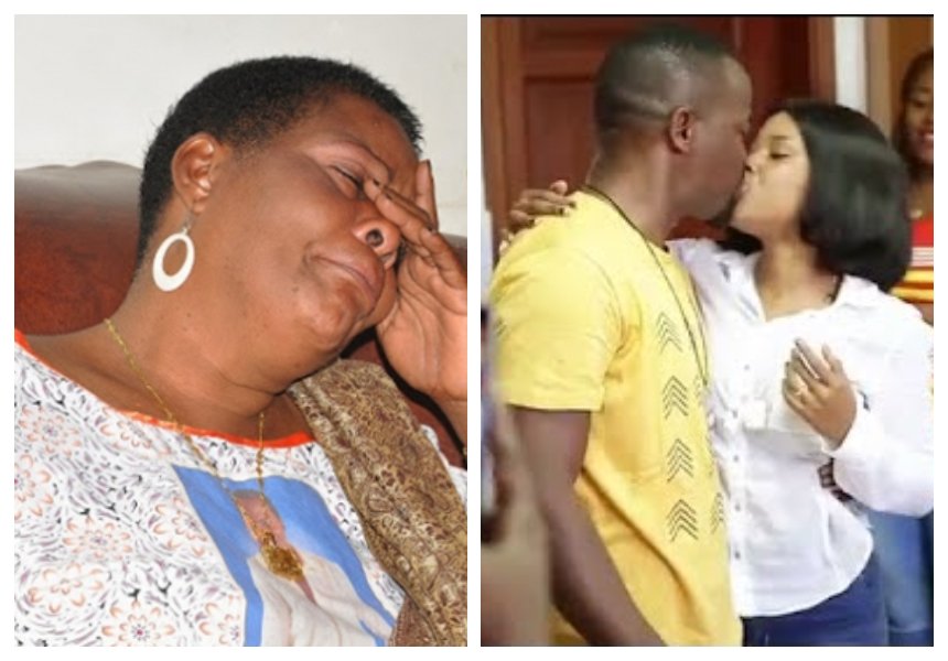 Kanumba’s mother explains why she will not attend Elizabeth Michael Lulu’s wedding