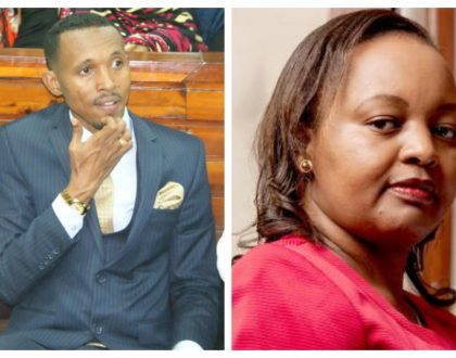 Anne Waiguru hits back at Mohammed Ali after he drops his dossier