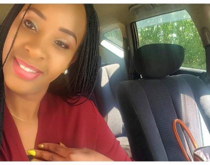 Photos of the beautiful Nairobi lady who died after undergoing breast enlargement surgery at a clinic in Karen