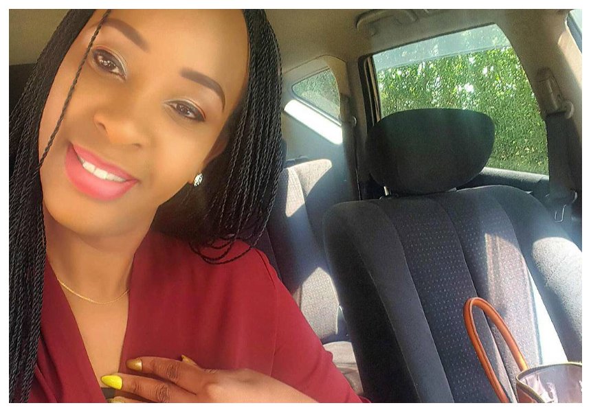 Photos of the beautiful Nairobi lady who died after undergoing breast enlargement surgery at a clinic in Karen