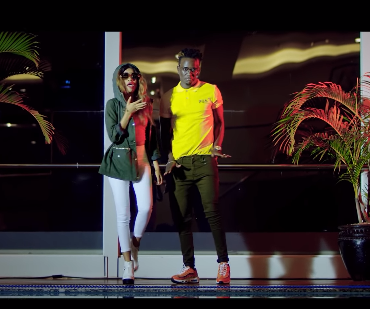 Willy Paul also rushes to work with Tanzanian artist after Bahati, releases new song 'Njiwa'