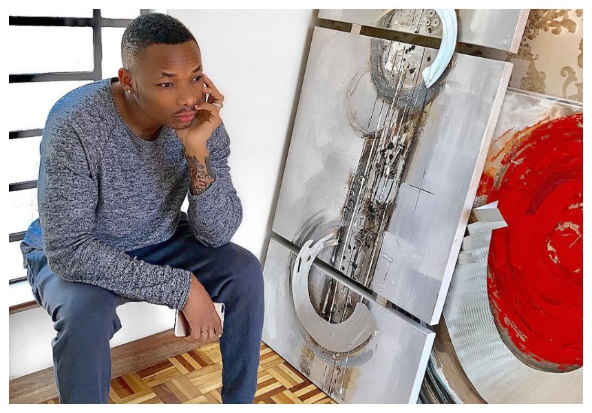 Otile Brown opens up about being tempted to cheat on Vera Sidika during his recent trip to Tanzania