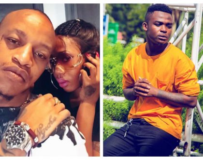 Prezzo's girlfriend Amber Lulu confesses she also slept with Aslay after her sex tape leaks