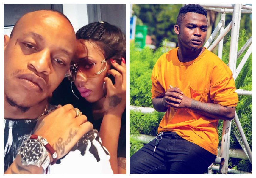 Prezzo's girlfriend Amber Lulu confesses she also slept with Aslay after her sex tape leaks