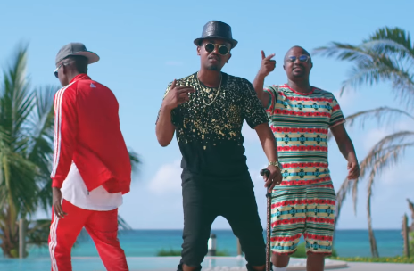 Otile Brown? P-unit attack younger entertainers who floss on Instagram in new song