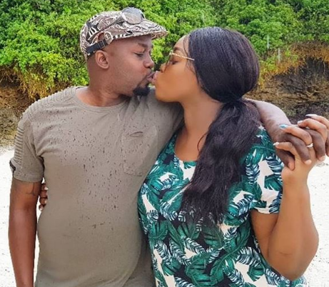 Pregnant Risper Faith eats humble pie after insulting one of her business competitors