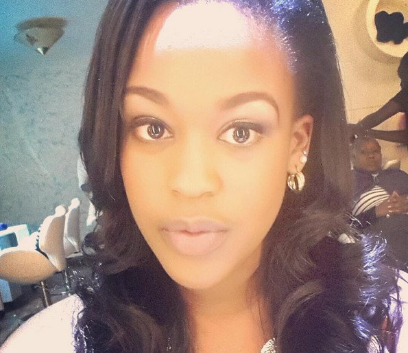 After being dumped on wedding day Kamene Goro is just happy to be single, look at what she said 