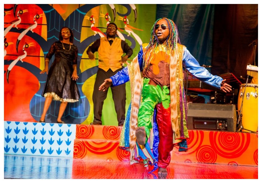 Tinga Tinga Tales - The Musical returns to the Kenyan National Theatre