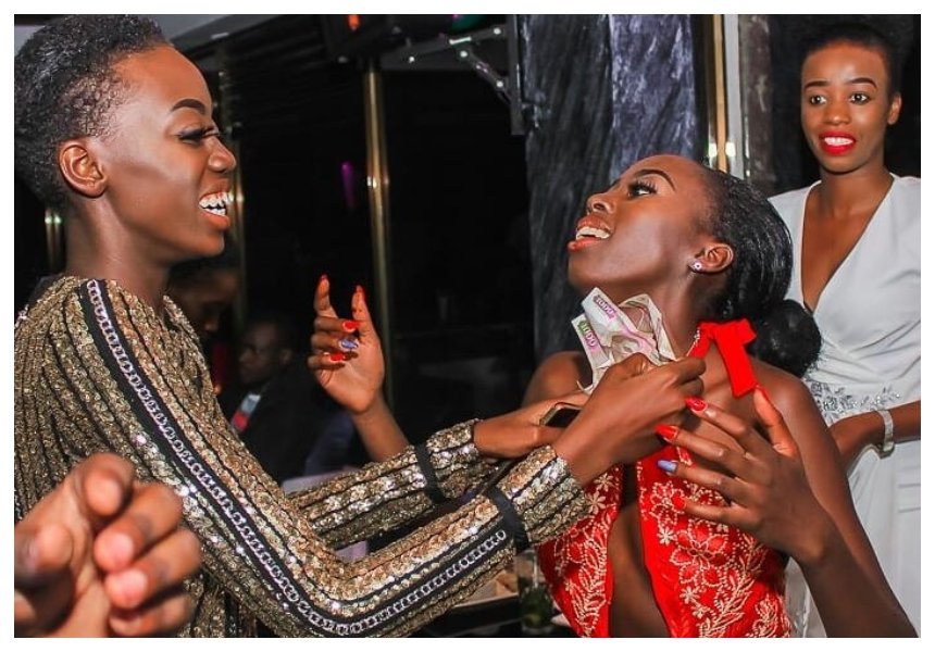 Akothee gives eldest daughter 40% stake in her travel company as her birthday present (Photos)
