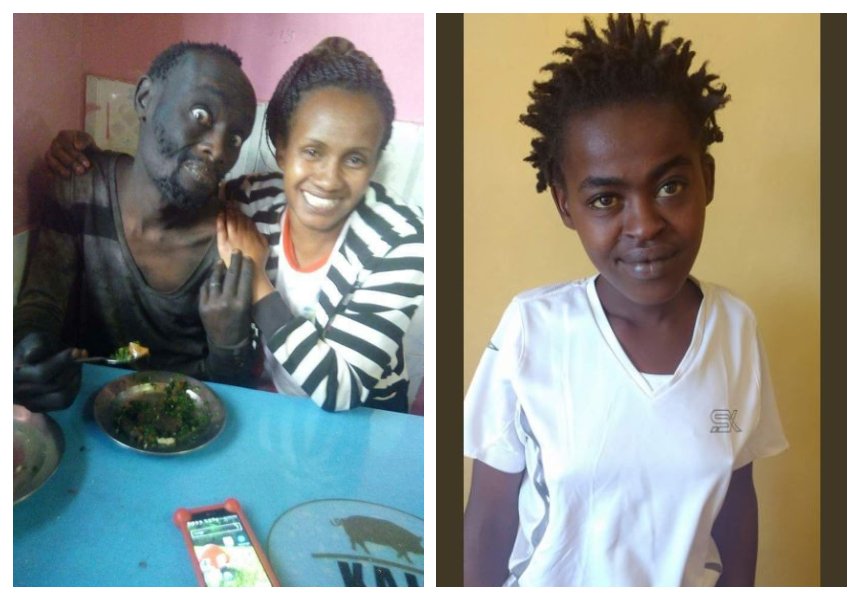 Wanja Mwaura wows internet as she saves another drug addict