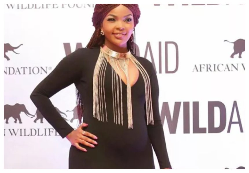 It's all about getting pregnant! Wema Sepetu's trip to India explained