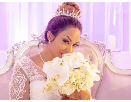 Zari Hassan reveals why she is happy without Diamond