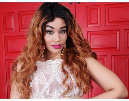 "I wear real diamonds courtesy of my hustle" Zari rubbishes claims she benefits from child support from Diamond