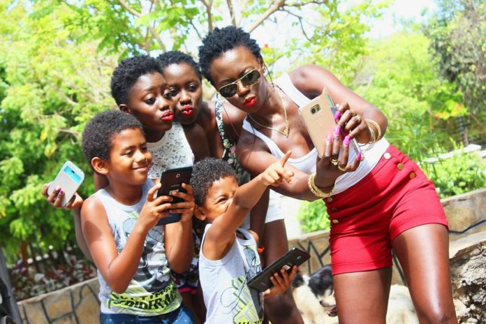 Akothee ignores her piling baby daddies in this year’s Father’s Day, sends this message 