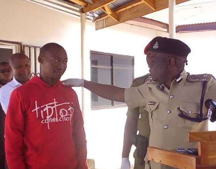 Popular rapper Chidi Benz arrested yet again in possession of illegal drugs